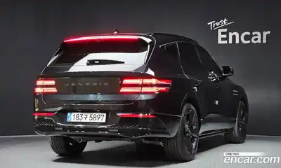 Genesis GV80 2025 2.5 автомат (гидро), миниатюра 2