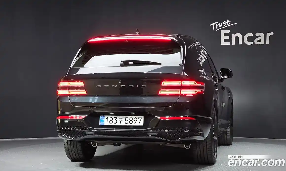 Genesis GV80 2025 2.5 автомат (гидро), фото 4