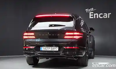 Genesis GV80 2025 2.5 автомат (гидро), миниатюра 4
