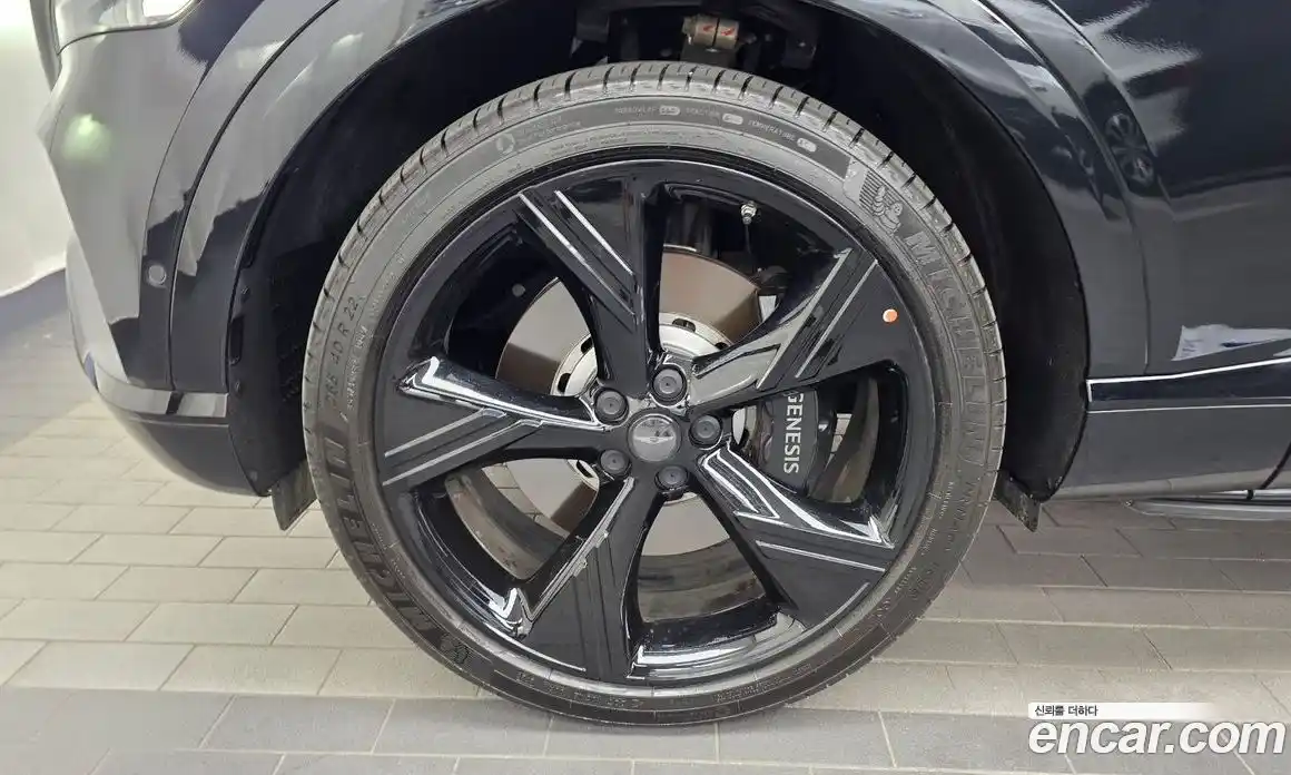 Genesis GV80 2025 2.5 автомат (гидро), фото 5