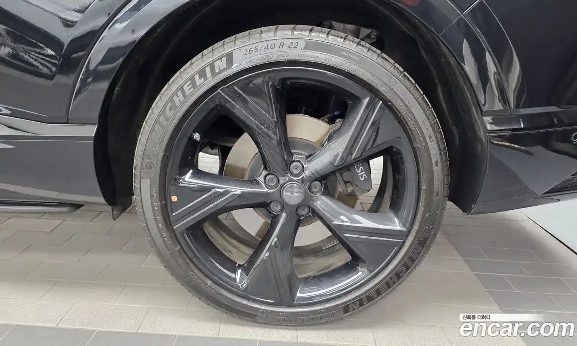 Genesis GV80 2025 2.5 автомат (гидро), фото 7