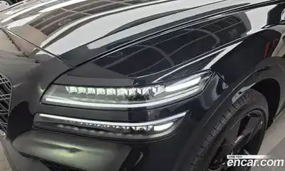 Genesis GV80 2025 2.5 автомат (гидро), миниатюра 8