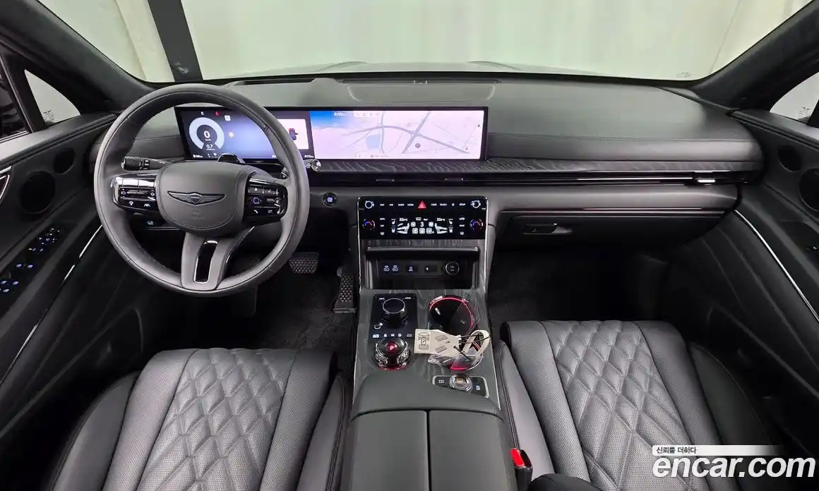Genesis GV80 2025 2.5 автомат (гидро), фото 10
