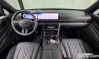 Genesis GV80 2025 2.5 автомат (гидро), миниатюра 10