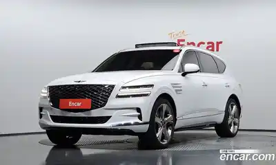 Genesis GV80, 2023, 14 498 км