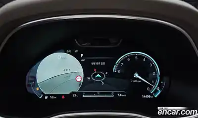Genesis GV80 2023 3.5 автомат (гидро), миниатюра 11