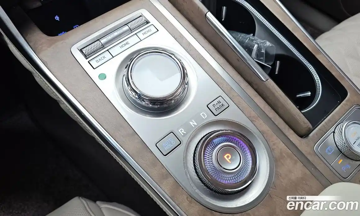 Genesis GV80 2023 3.5 автомат (гидро), фото 12
