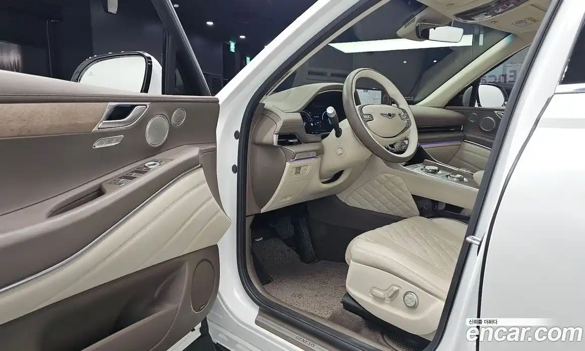 Genesis GV80 2023 3.5 автомат (гидро), фото 13