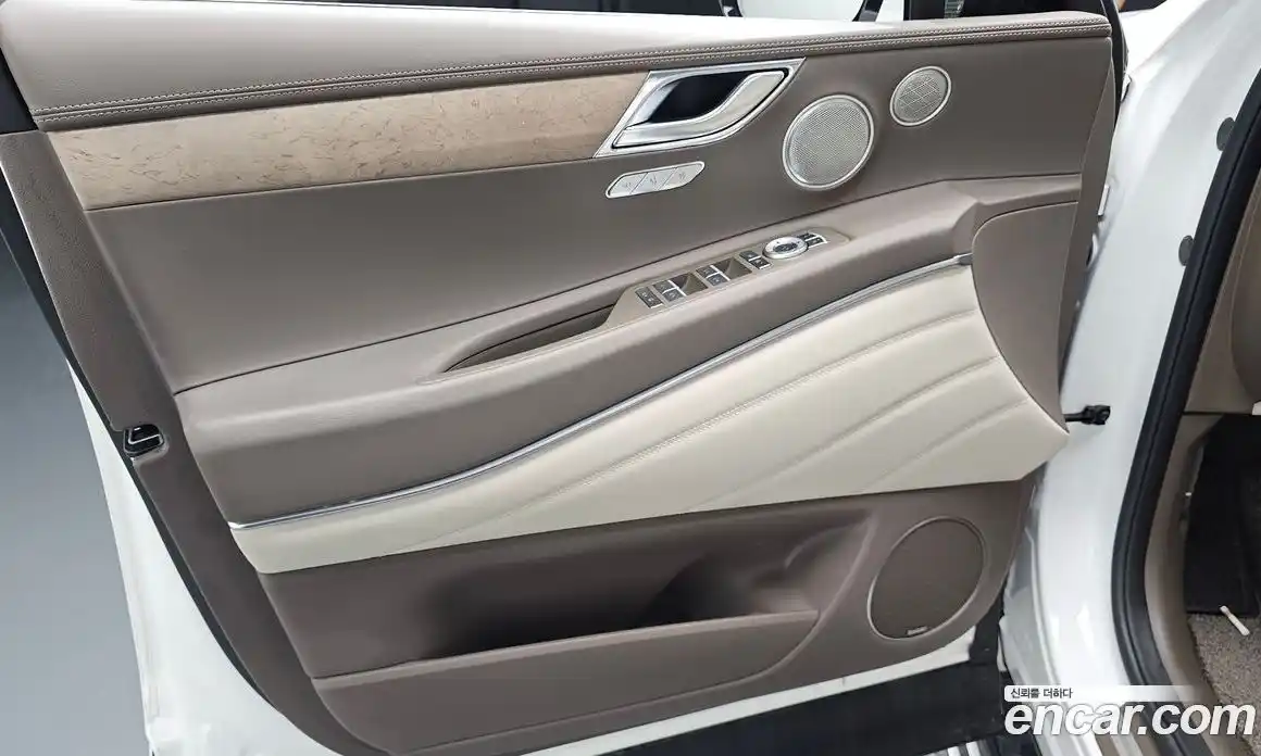 Genesis GV80 2023 3.5 автомат (гидро), фото 14