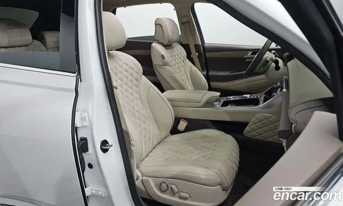 Genesis GV80 2023 3.5 автомат (гидро), фото 16