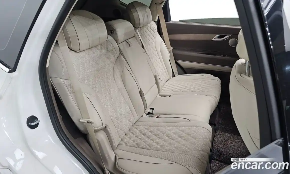 Genesis GV80 2023 3.5 автомат (гидро), фото 17