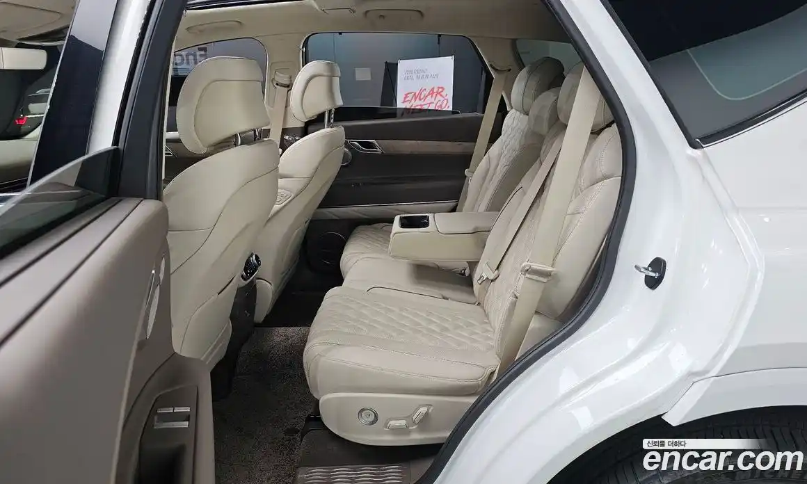 Genesis GV80 2023 3.5 автомат (гидро), фото 18