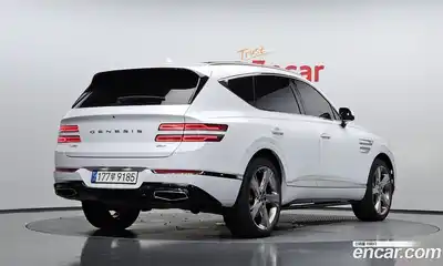 Genesis GV80 2023 3.5 автомат (гидро), миниатюра 2