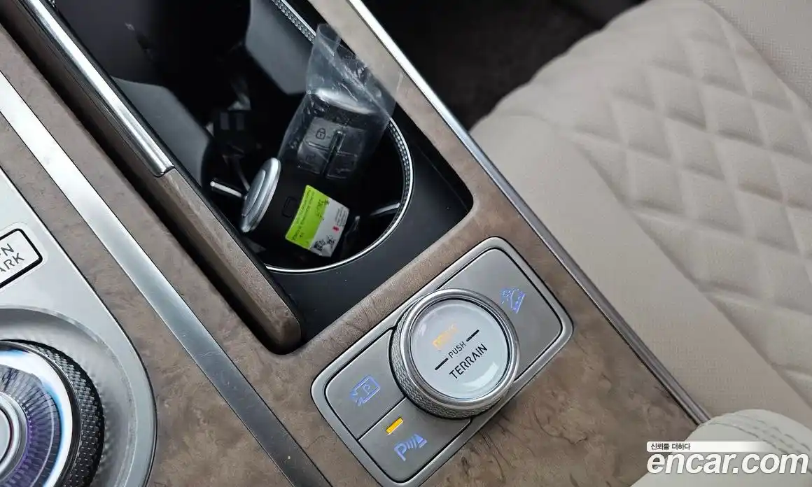 Genesis GV80 2023 3.5 автомат (гидро), фото 25