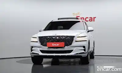 Genesis GV80 2023 3.5 автомат (гидро), миниатюра 3