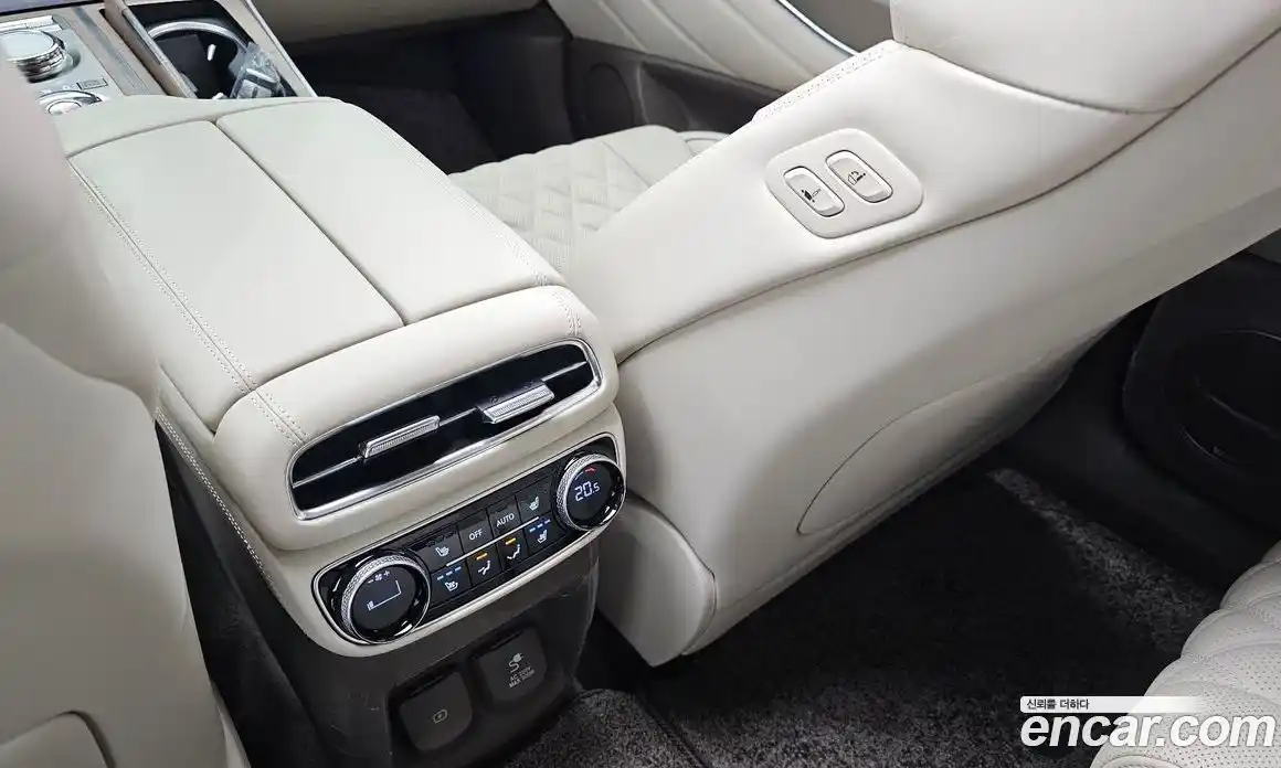 Genesis GV80 2023 3.5 автомат (гидро), фото 31