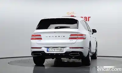 Genesis GV80 2023 3.5 автомат (гидро), миниатюра 4