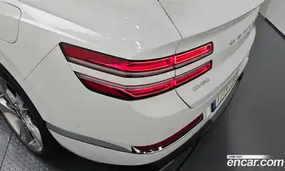 Genesis GV80 2023 3.5 автомат (гидро), миниатюра 9