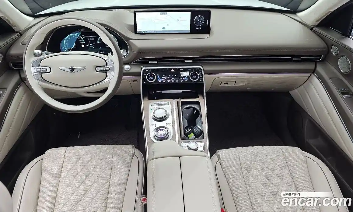 Genesis GV80 2023 3.5 автомат (гидро), фото 10