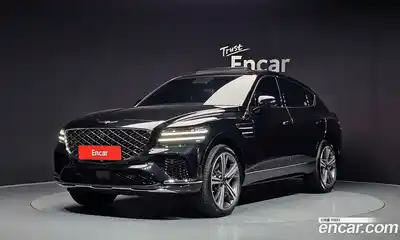 Genesis GV80, 2024, 21 505 км