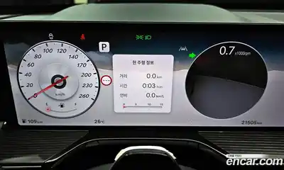 Genesis GV80 2024 2.5 автомат (гидро), миниатюра 11