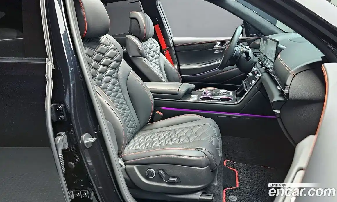 Genesis GV80 2024 2.5 автомат (гидро), фото 16