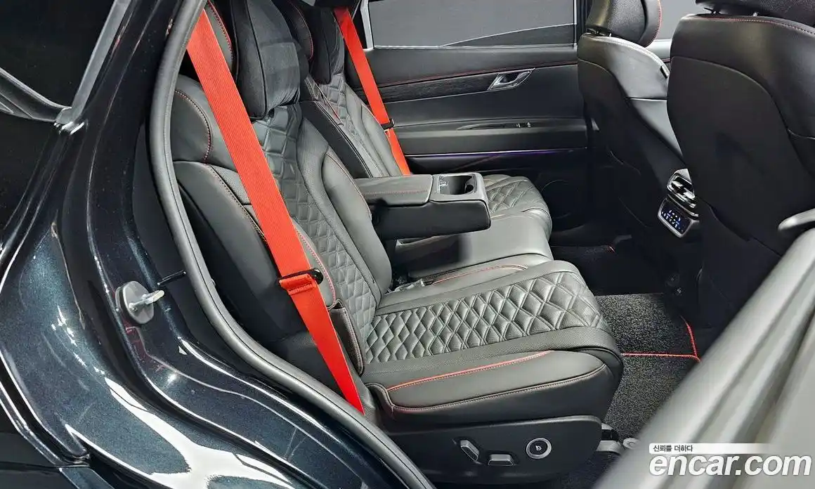 Genesis GV80 2024 2.5 автомат (гидро), фото 17