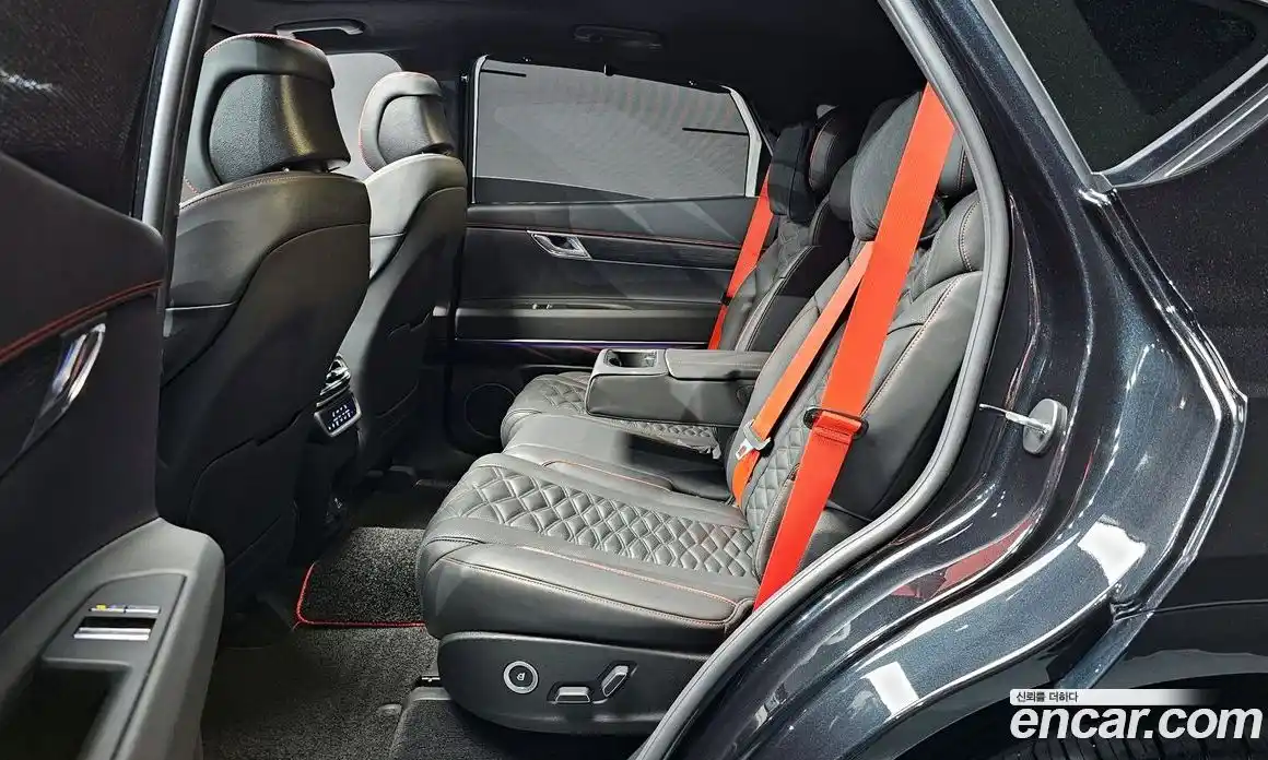 Genesis GV80 2024 2.5 автомат (гидро), фото 18