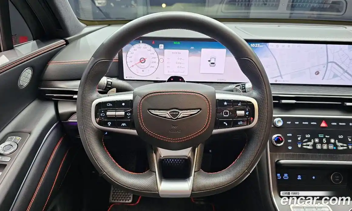 Genesis GV80 2024 2.5 автомат (гидро), фото 19