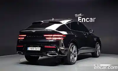 Genesis GV80 2024 2.5 автомат (гидро), миниатюра 2