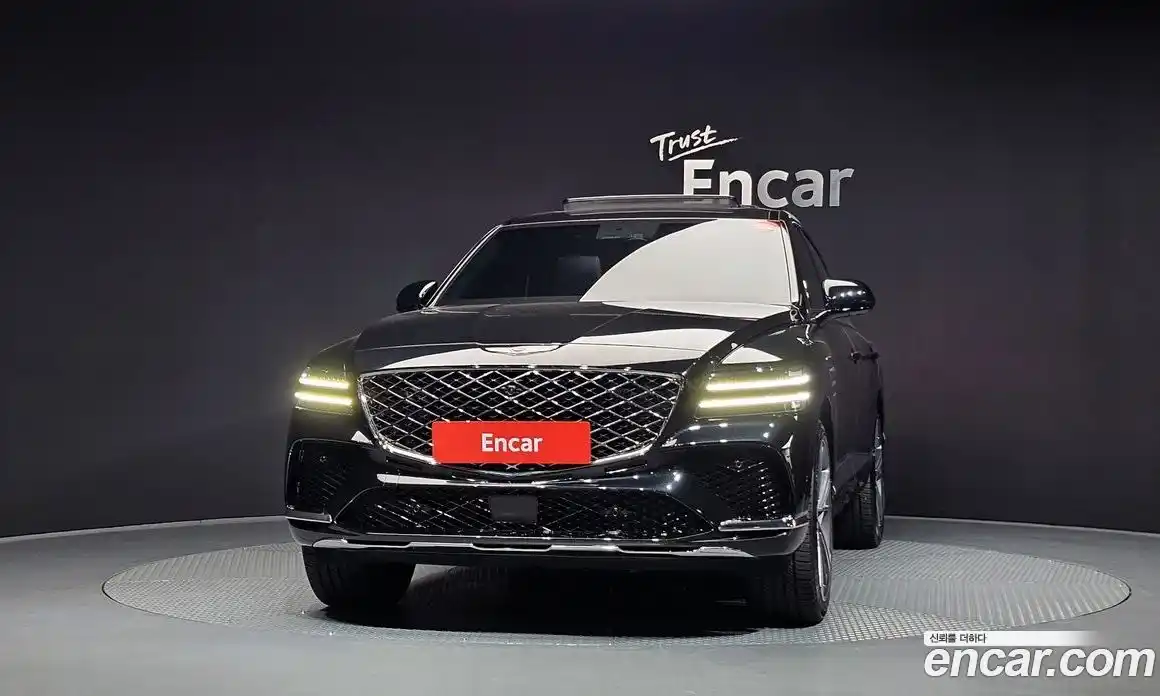 Genesis GV80 2024 2.5 автомат (гидро), фото 3