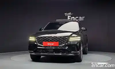 Genesis GV80 2024 2.5 автомат (гидро), миниатюра 3