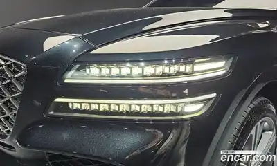 Genesis GV80 2024 2.5 автомат (гидро), миниатюра 8