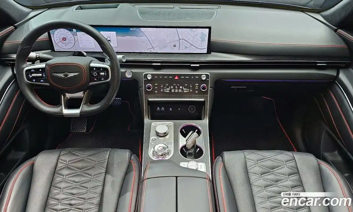 Genesis GV80 2024 2.5 автомат (гидро), фото 10