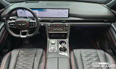 Genesis GV80 2024 2.5 автомат (гидро), миниатюра 10