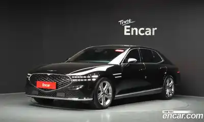 Genesis G90, 2023, 21 553 км