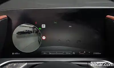 Genesis G90 2023 3.5 автомат (гидро), миниатюра 11
