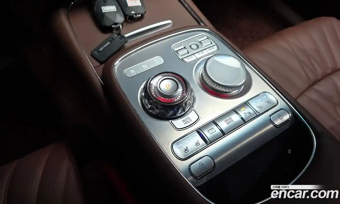 Genesis G90 2023 3.5 автомат (гидро), фото 12