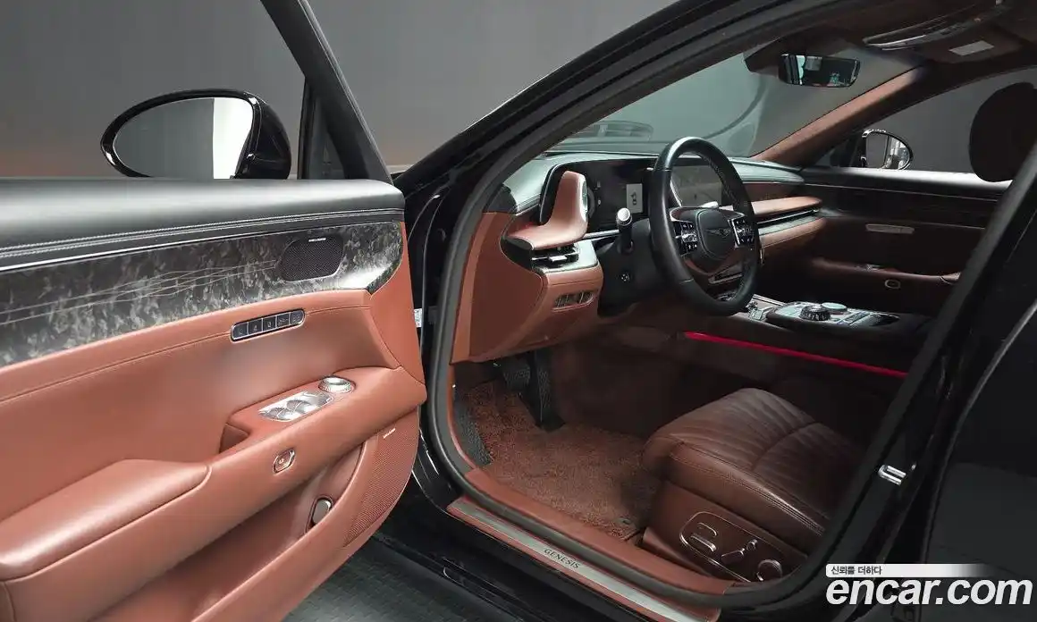 Genesis G90 2023 3.5 автомат (гидро), фото 13