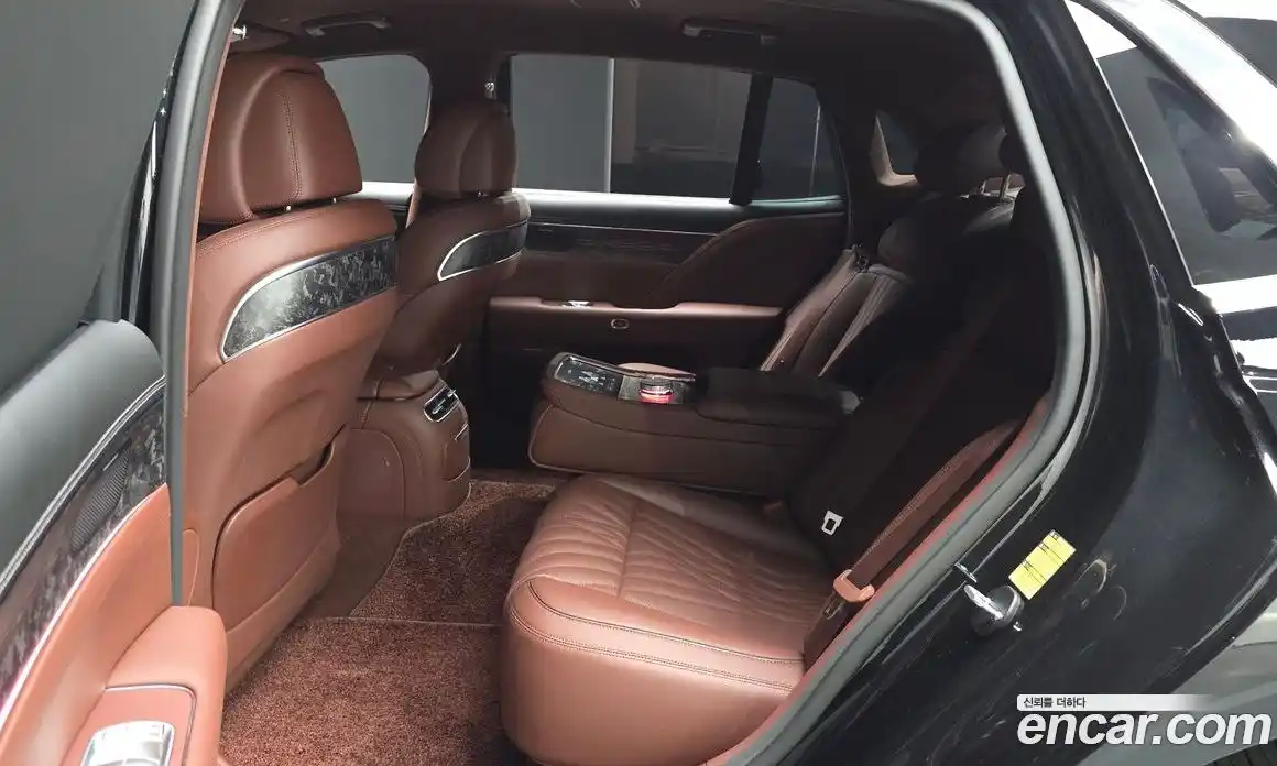 Genesis G90 2023 3.5 автомат (гидро), фото 16