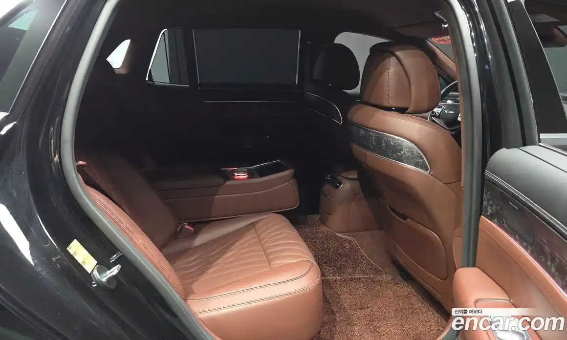 Genesis G90 2023 3.5 автомат (гидро), фото 17