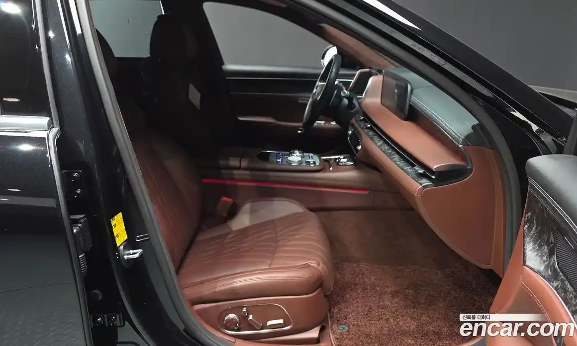 Genesis G90 2023 3.5 автомат (гидро), фото 18