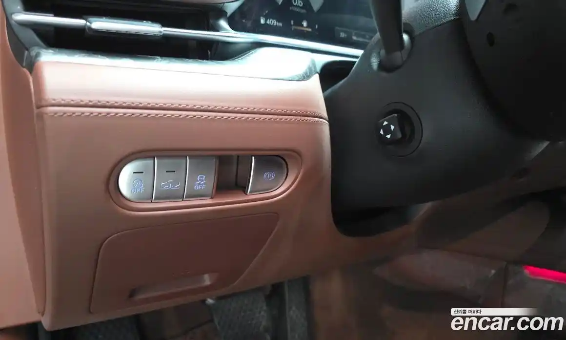 Genesis G90 2023 3.5 автомат (гидро), фото 19