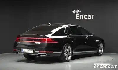 Genesis G90 2023 3.5 автомат (гидро), миниатюра 2
