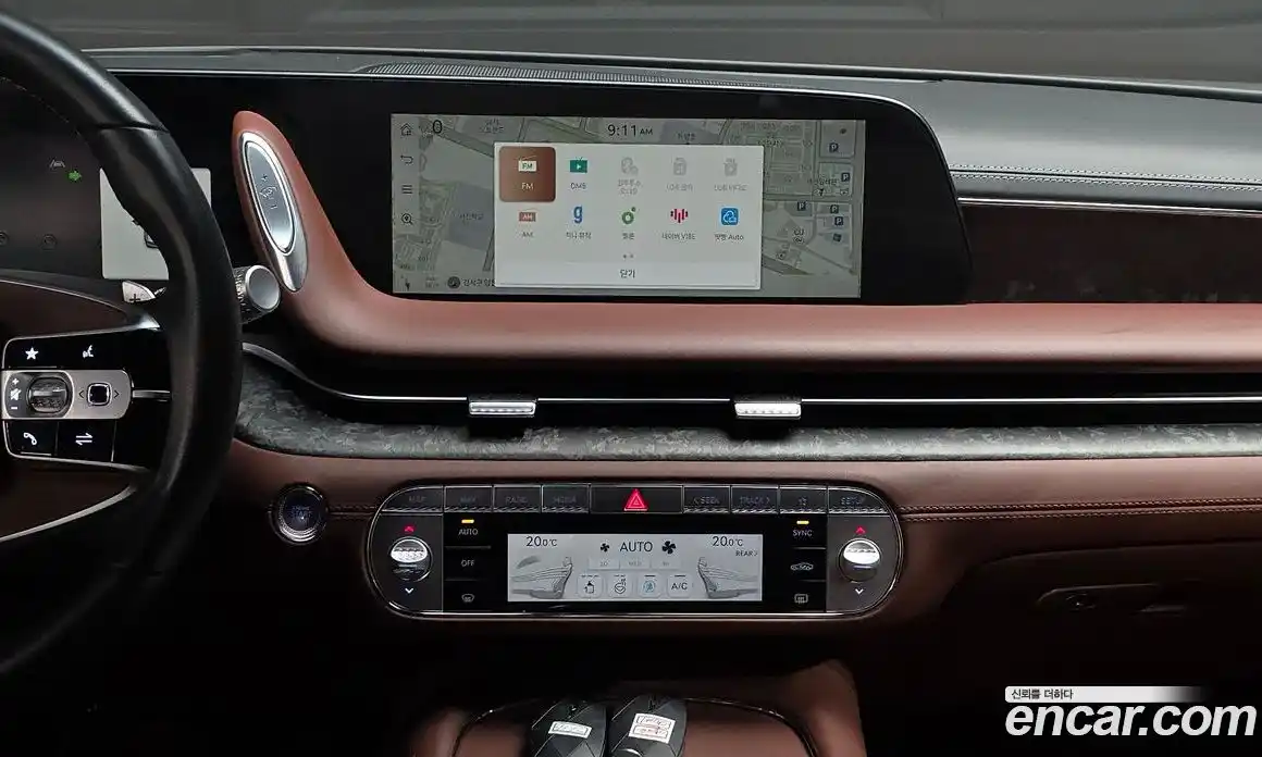 Genesis G90 2023 3.5 автомат (гидро), фото 21