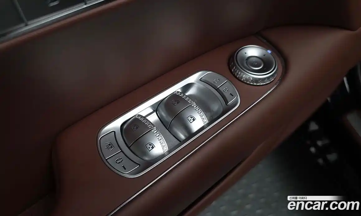 Genesis G90 2023 3.5 автомат (гидро), фото 28