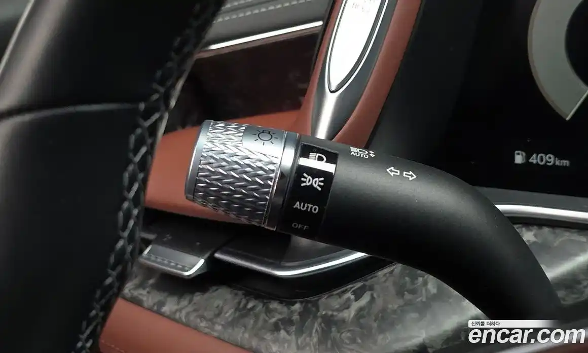 Genesis G90 2023 3.5 автомат (гидро), фото 30