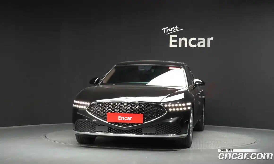 Genesis G90 2023 3.5 автомат (гидро), фото 3