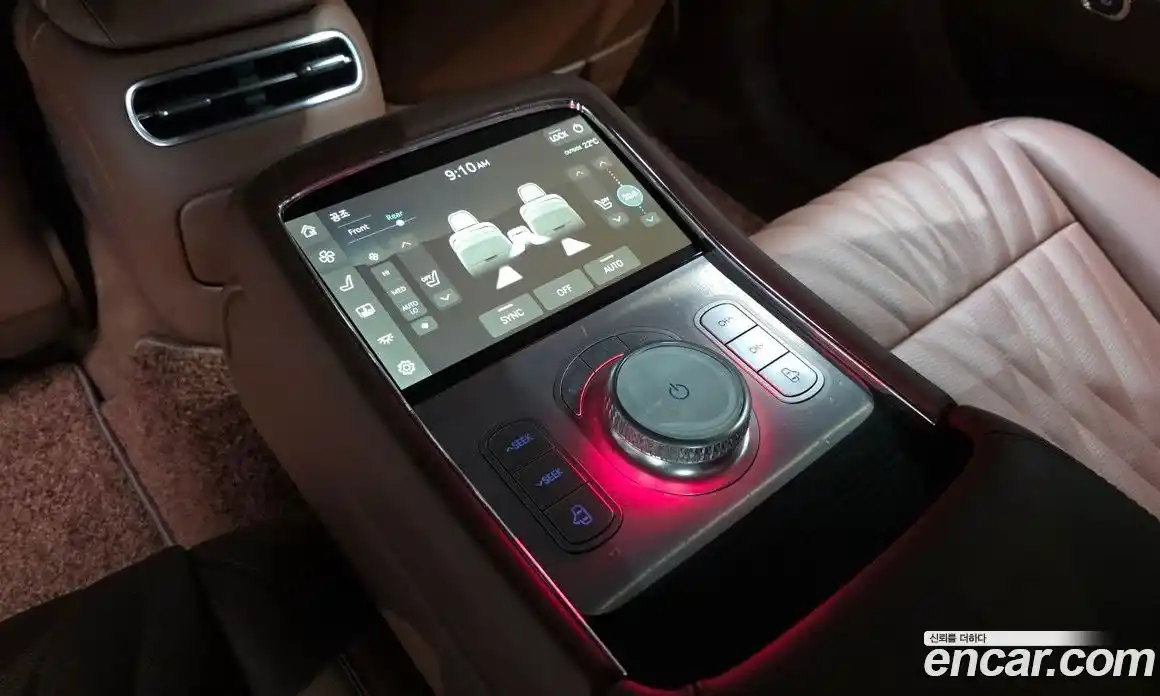 Genesis G90 2023 3.5 автомат (гидро), фото 33