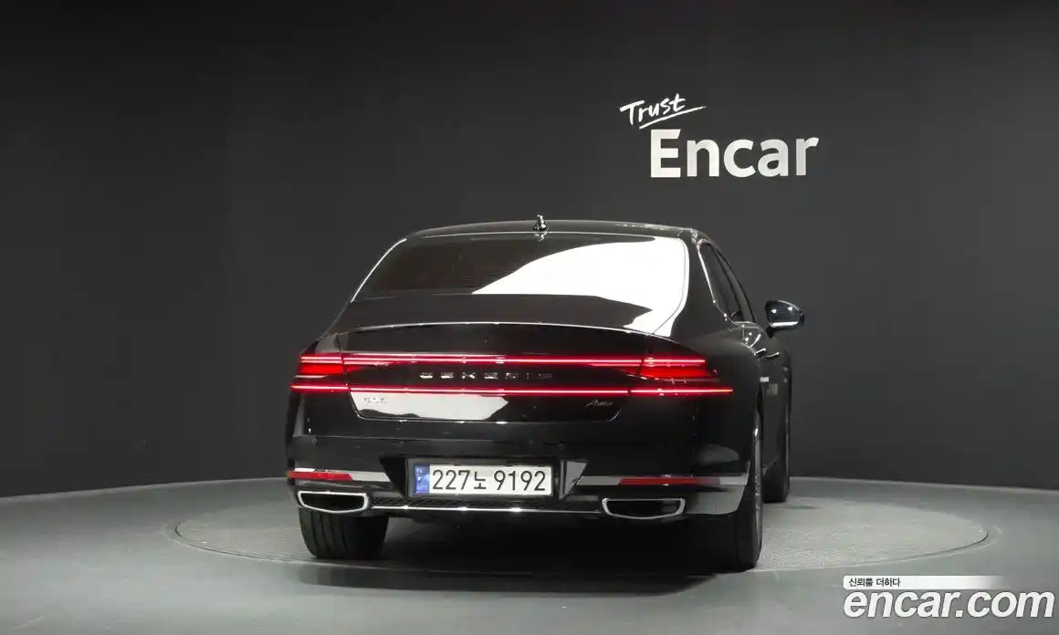 Genesis G90 2023 3.5 автомат (гидро), фото 4